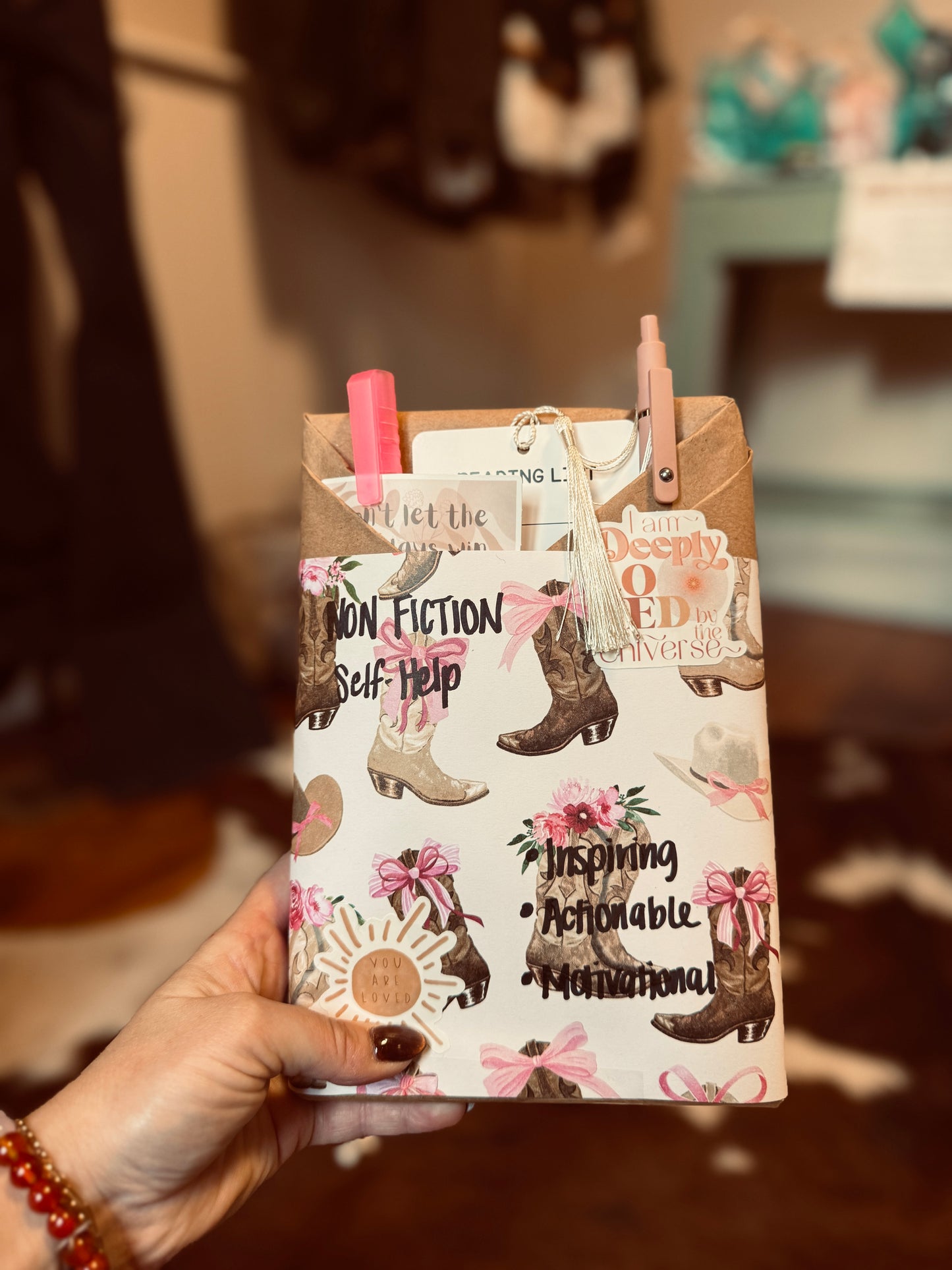 Blind Date with a Book