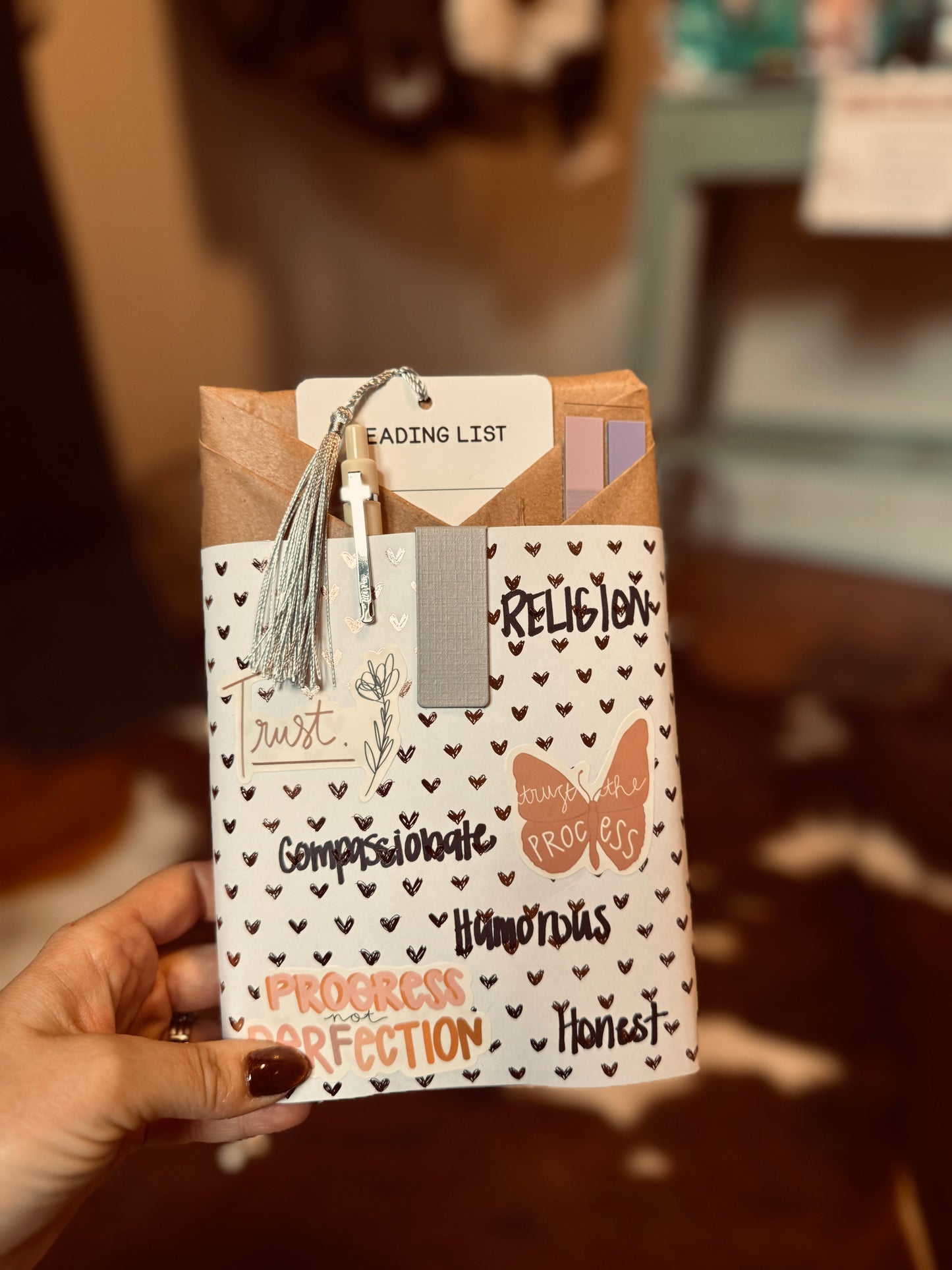 Blind Date with a Book