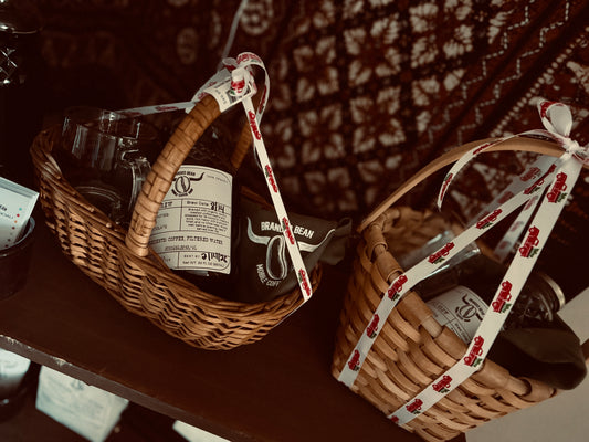 Branded Bean Gift Basket