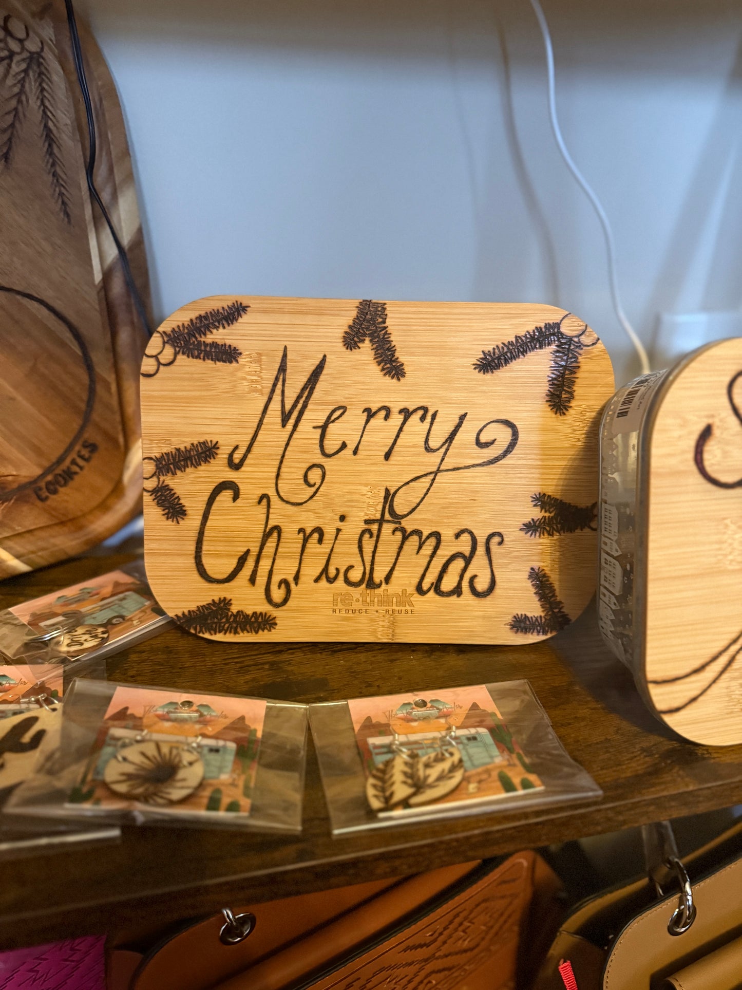Highland Timber Wood Art