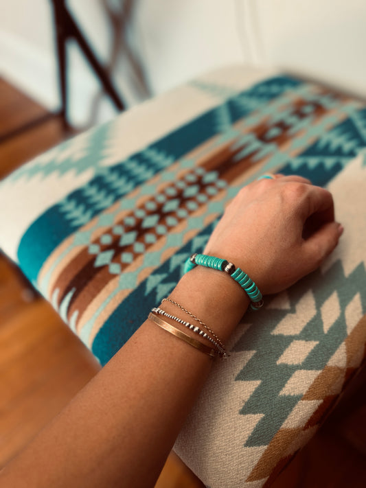 Turquoise Waters Bracelet