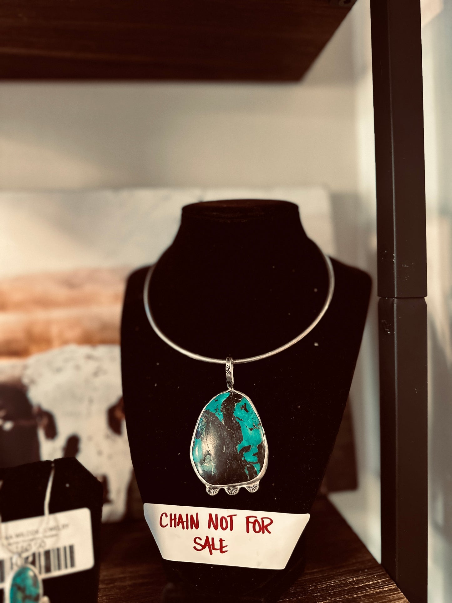 SAGED SILVER JEWELRY