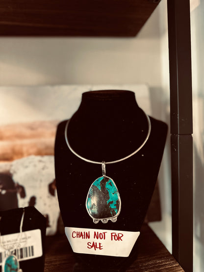 SAGED SILVER JEWELRY