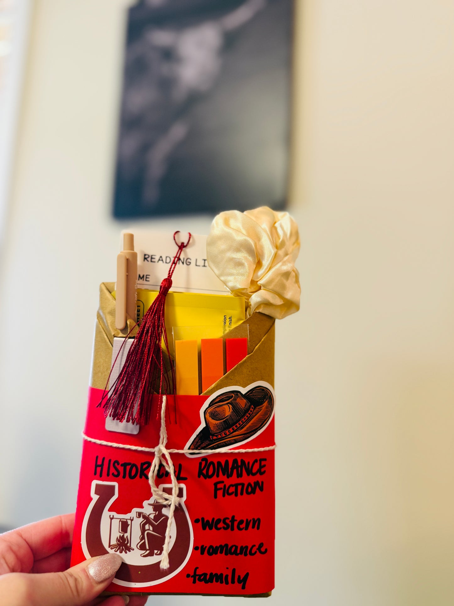 Blind Date with a Book