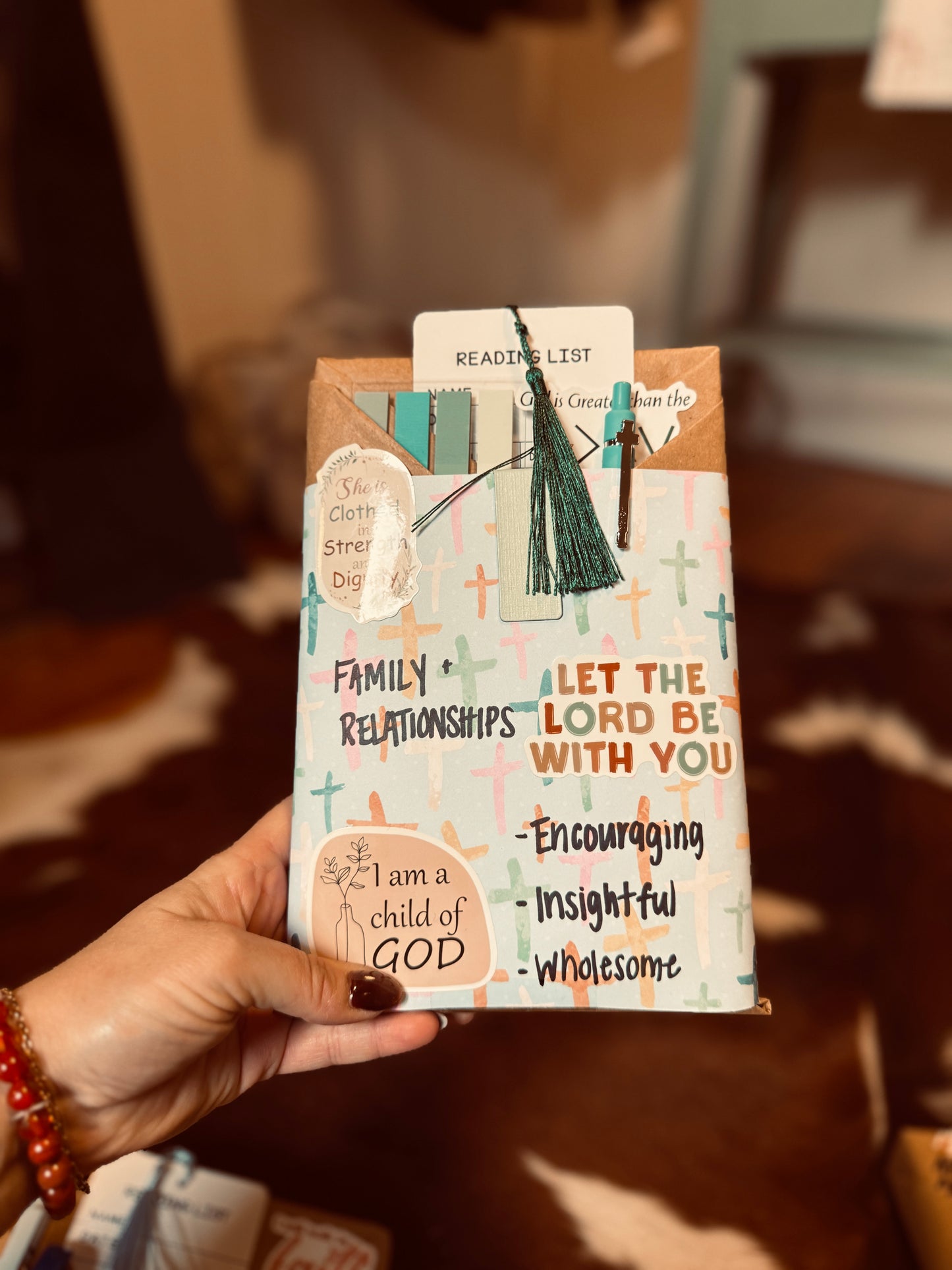 Blind Date with a Book