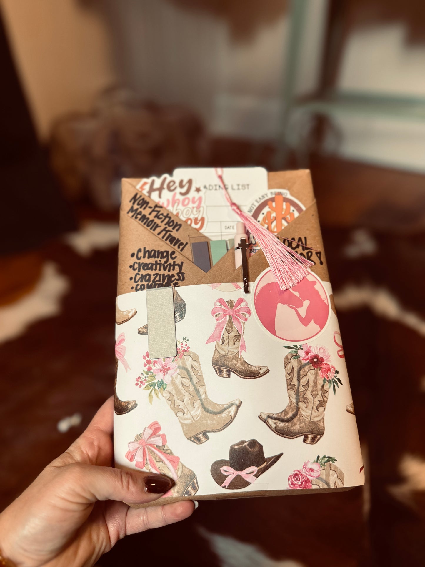 Blind Date with a Book