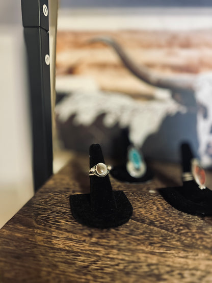 SAGED SILVER JEWELRY