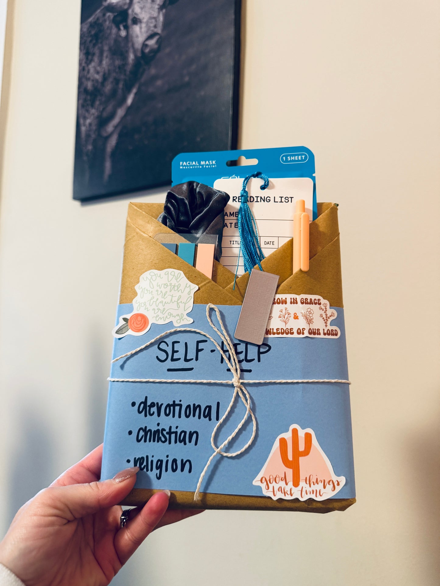 Blind Date with a Book