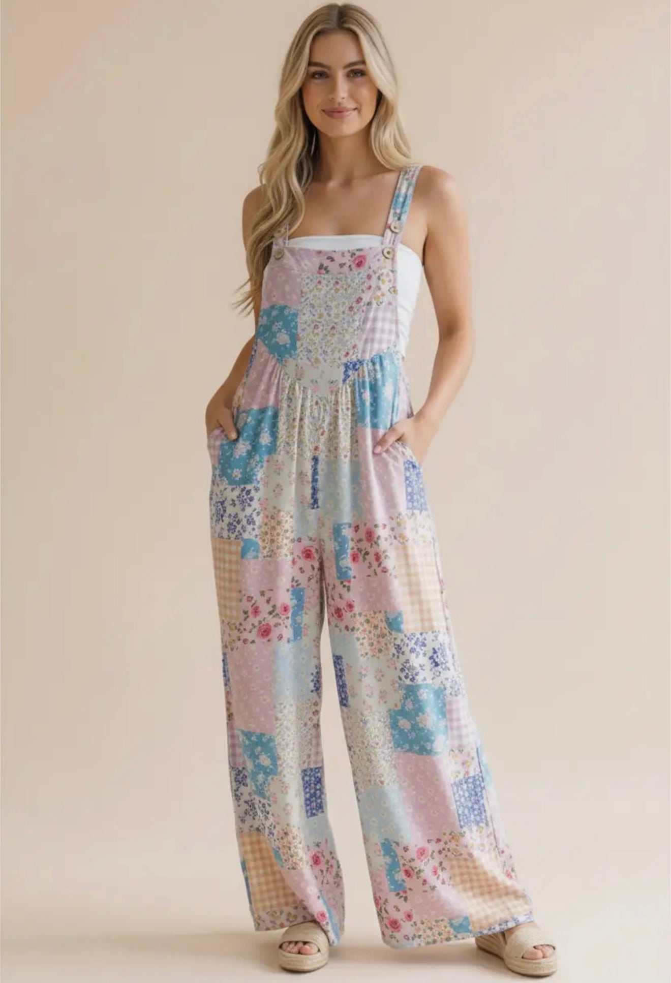 Harp Overalls