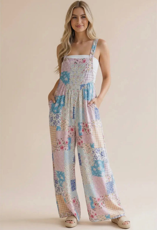 Harp Overalls