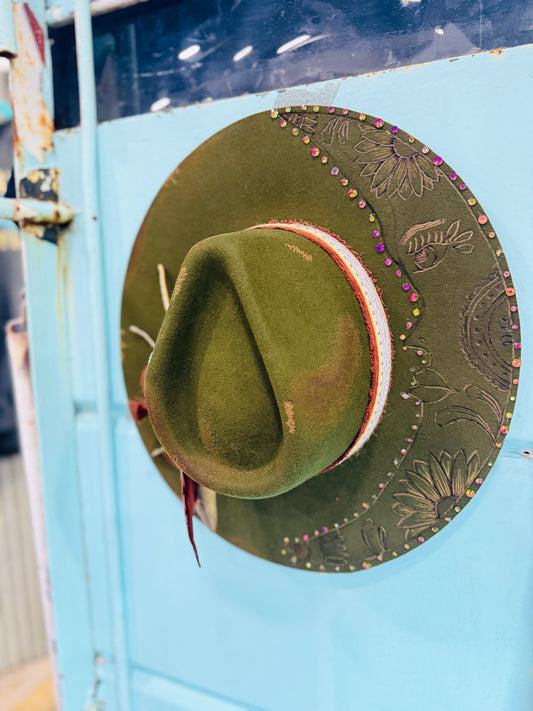Moon Phase Fedora