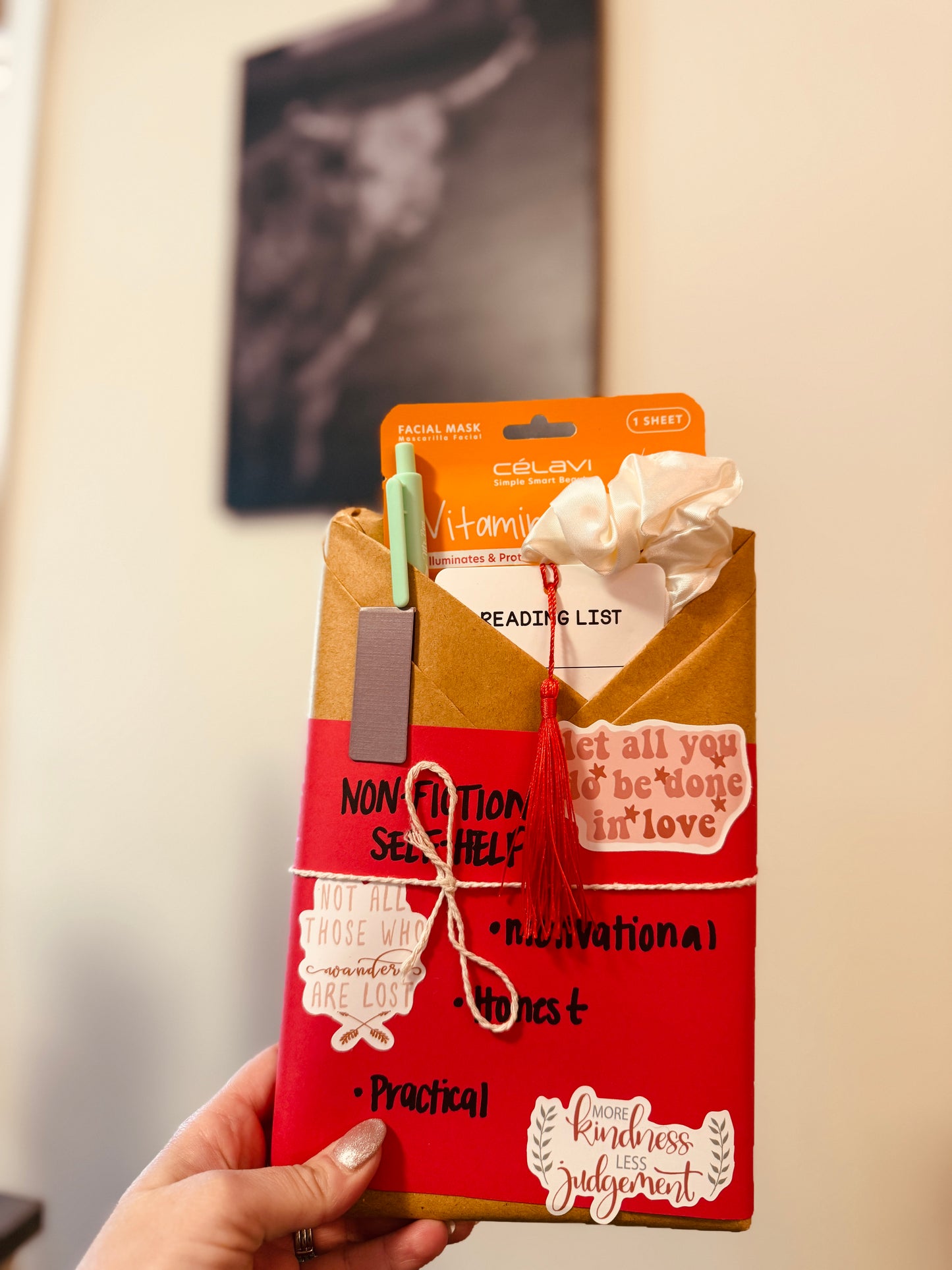 Blind Date with a Book