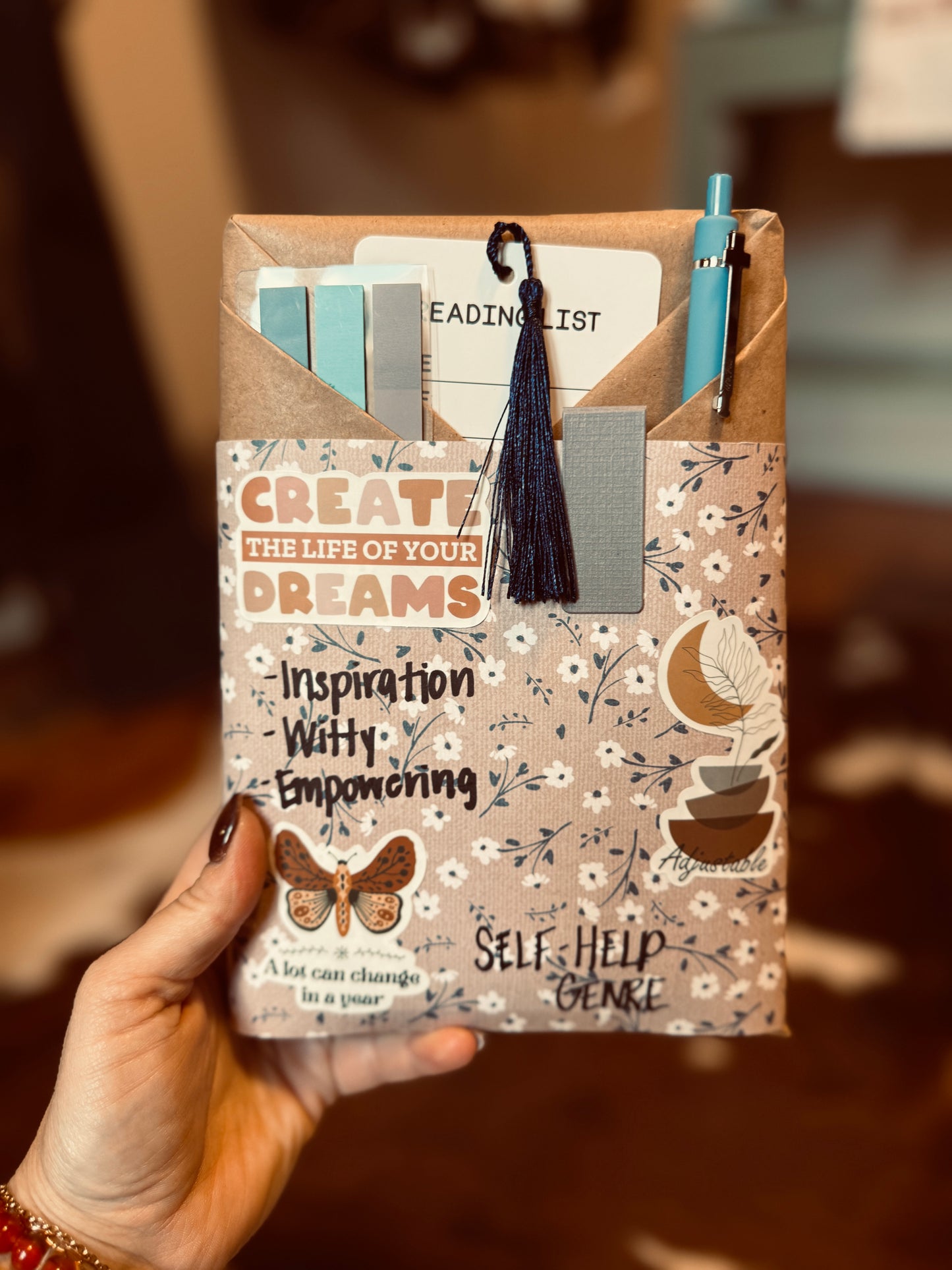 Blind Date with a Book