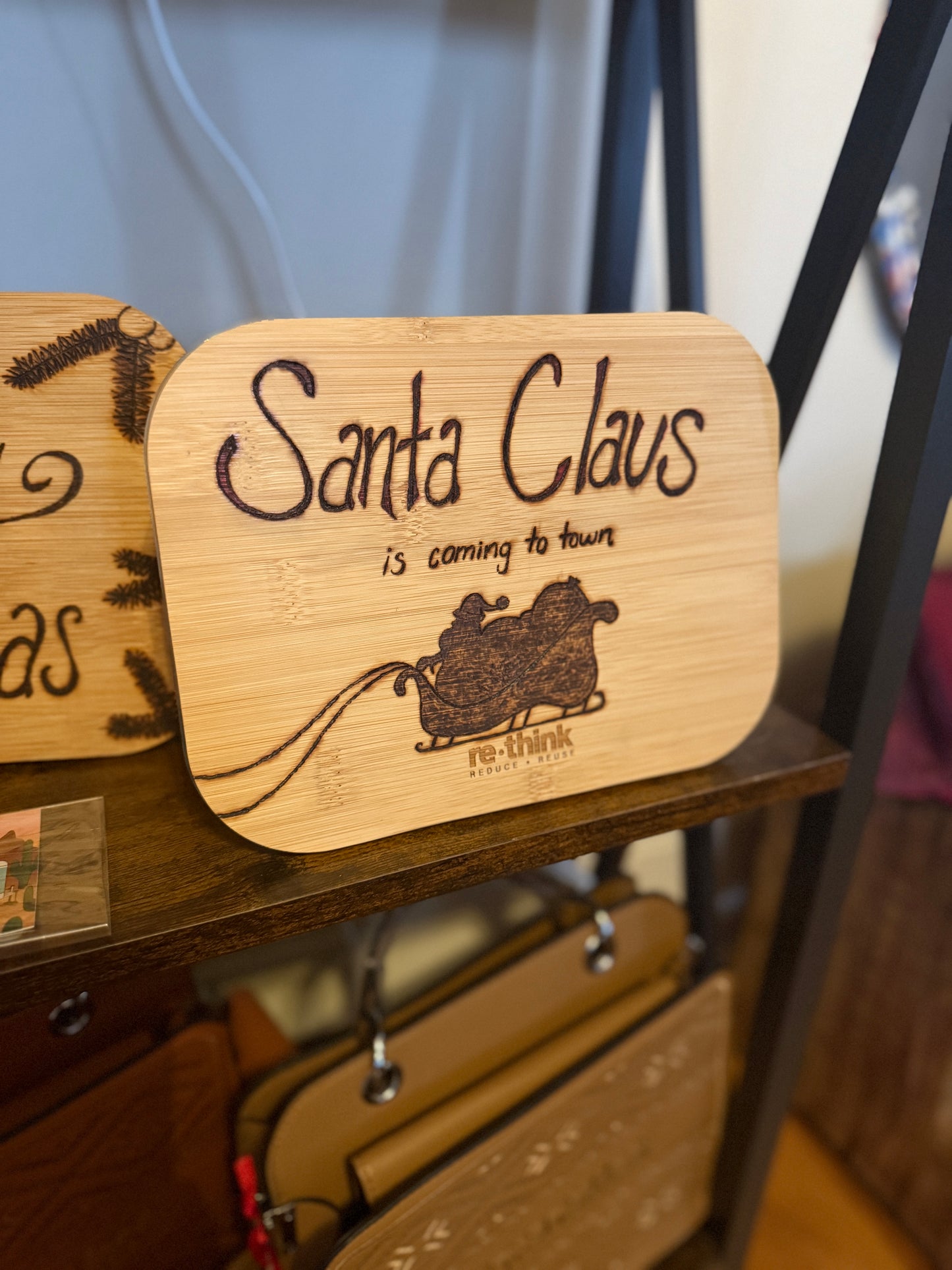 Highland Timber Wood Art