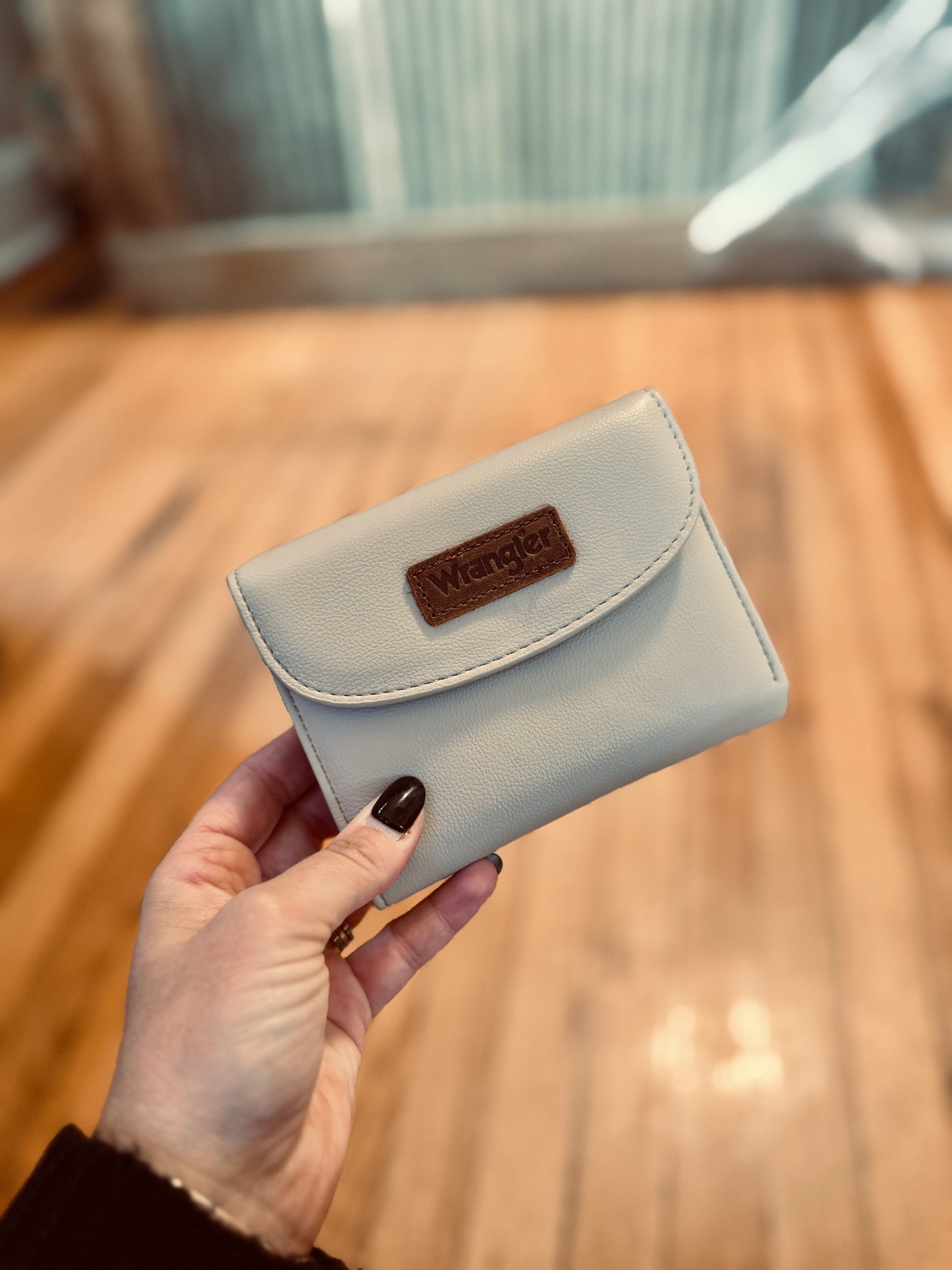 Wrangler Tri-Fold Wallet