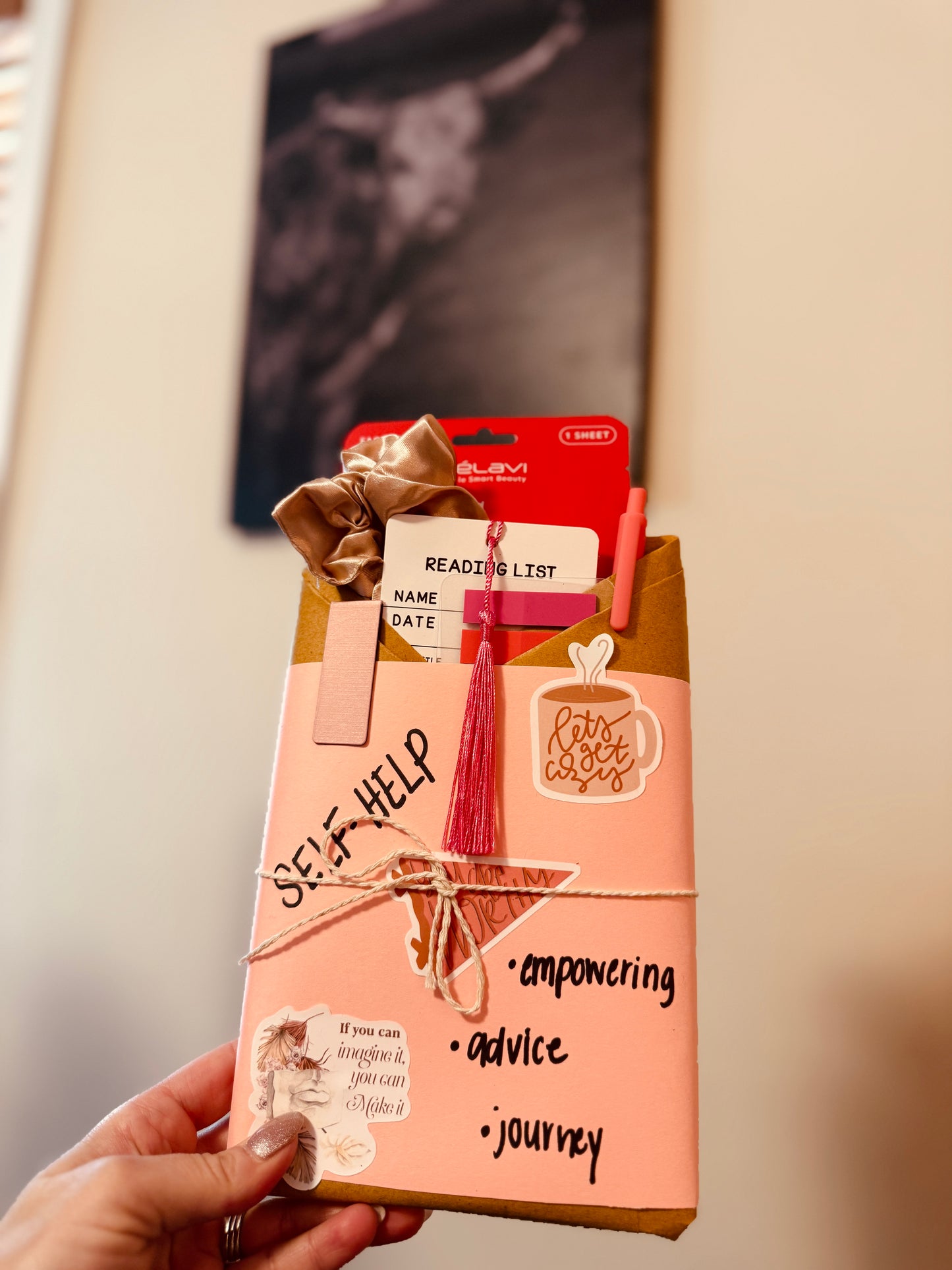 Blind Date with a Book