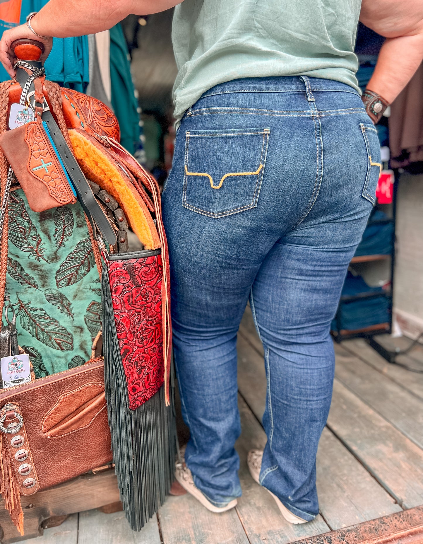 Kimes Ranch Sarah Jeans