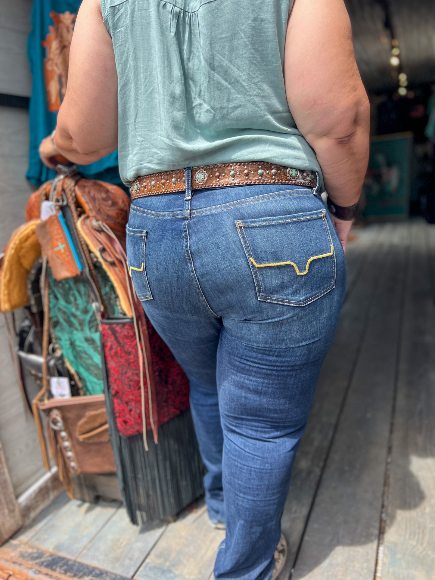 Kimes Ranch Sarah Jeans