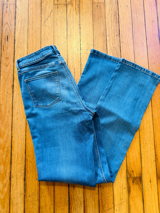 Wrangler High Rise True Straight SIZE 8x34