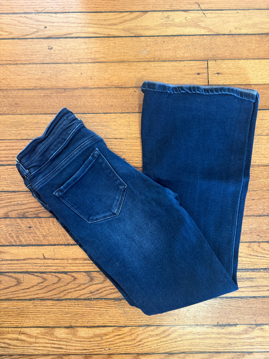 Kancan Dark Wash Size 7/27