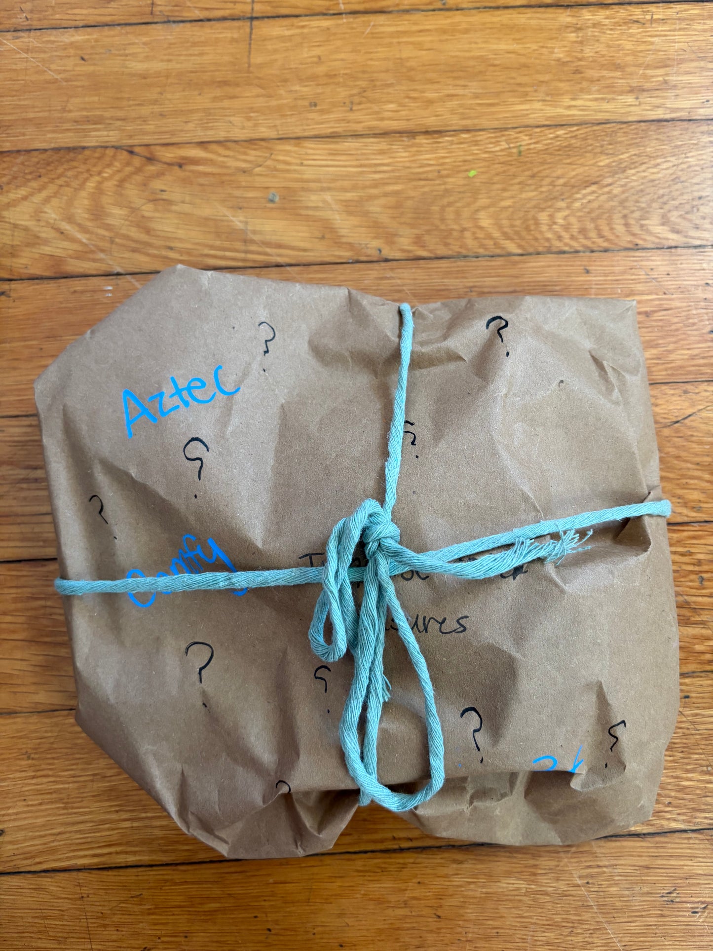 Turquoise Trailer Treasures
