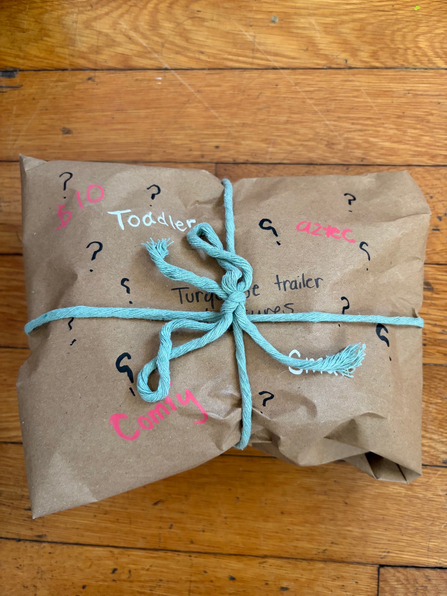 Turquoise Trailer Treasures