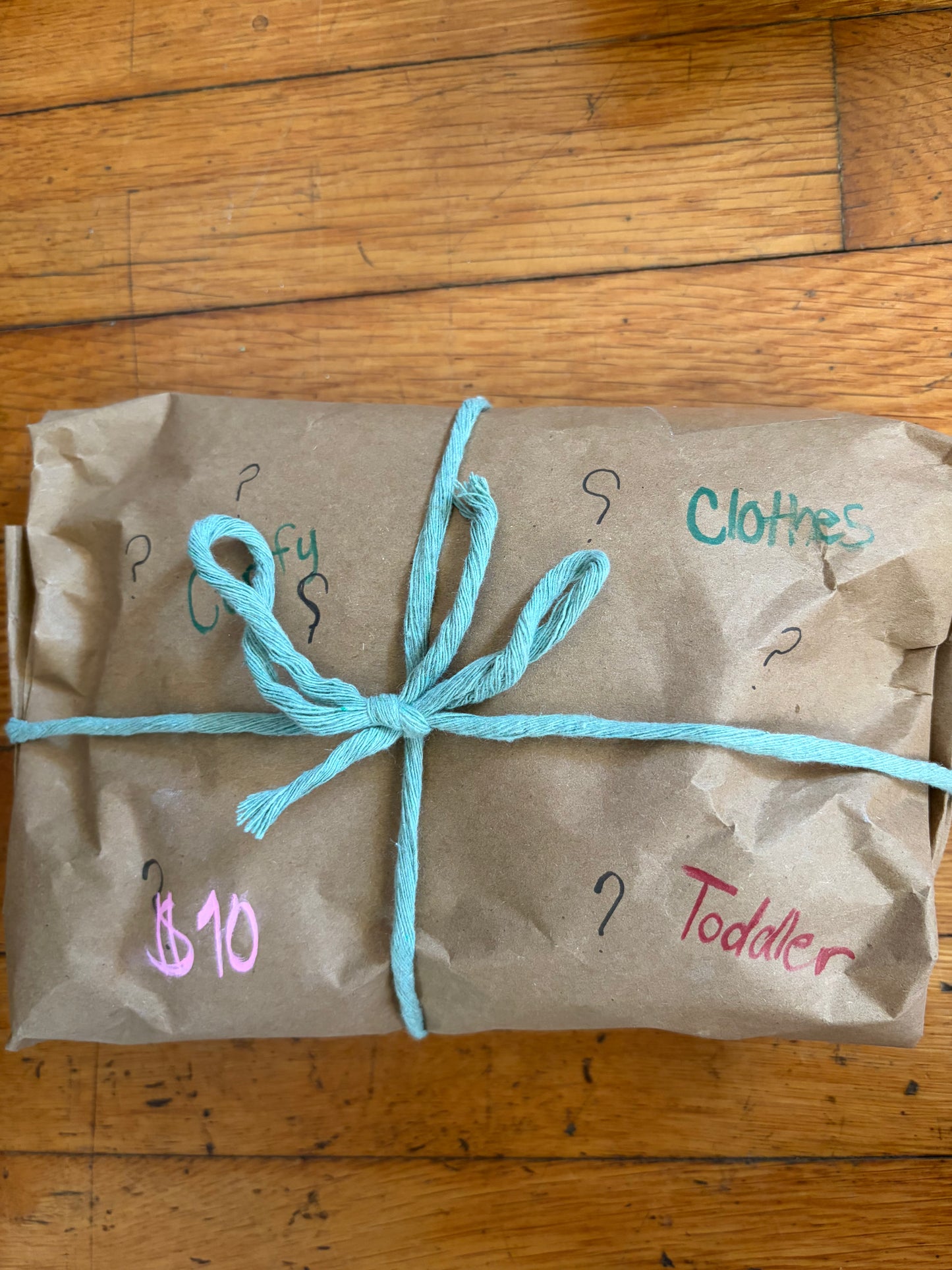 Turquoise Trailer Treasures