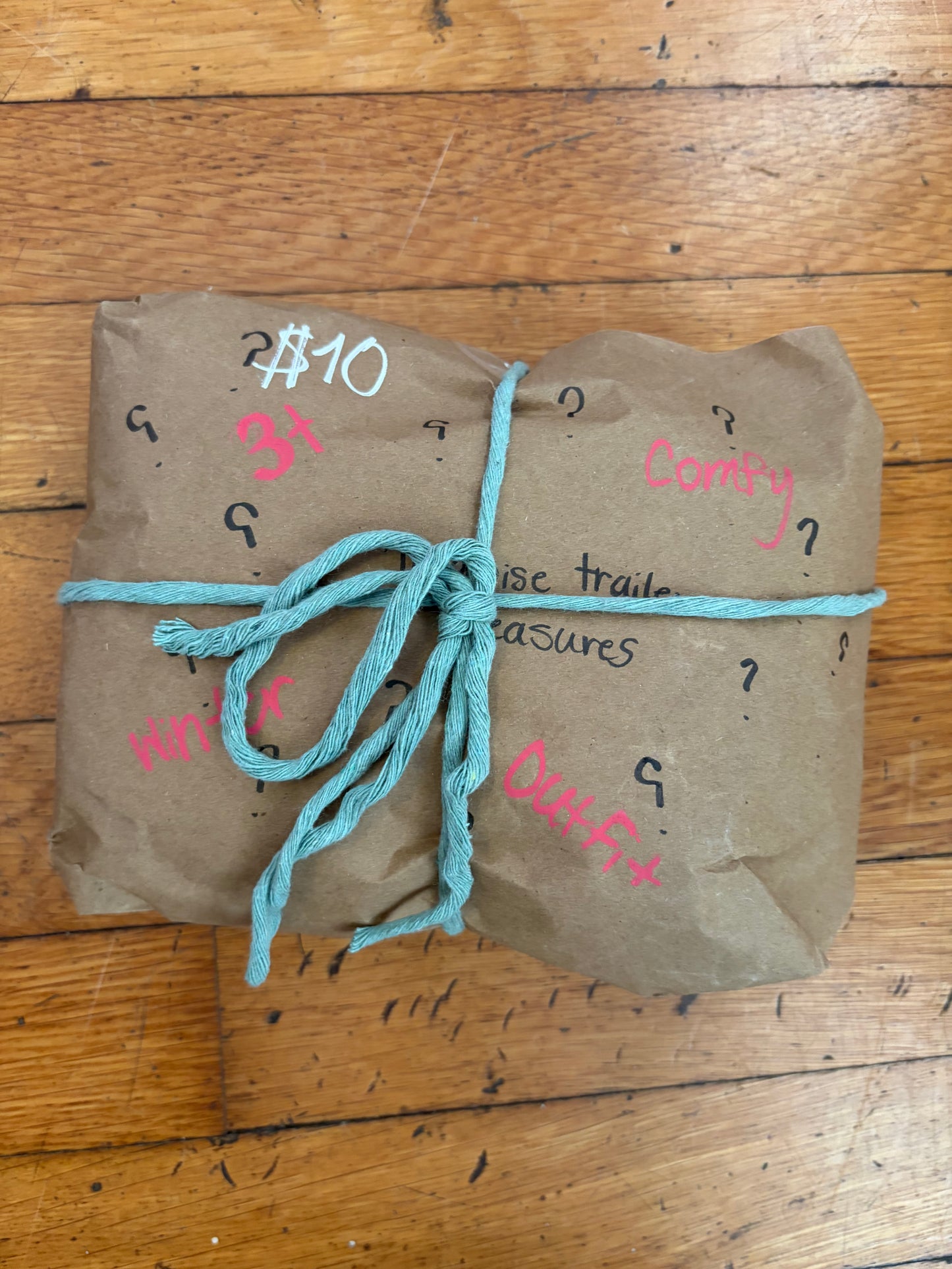 Turquoise Trailer Treasures