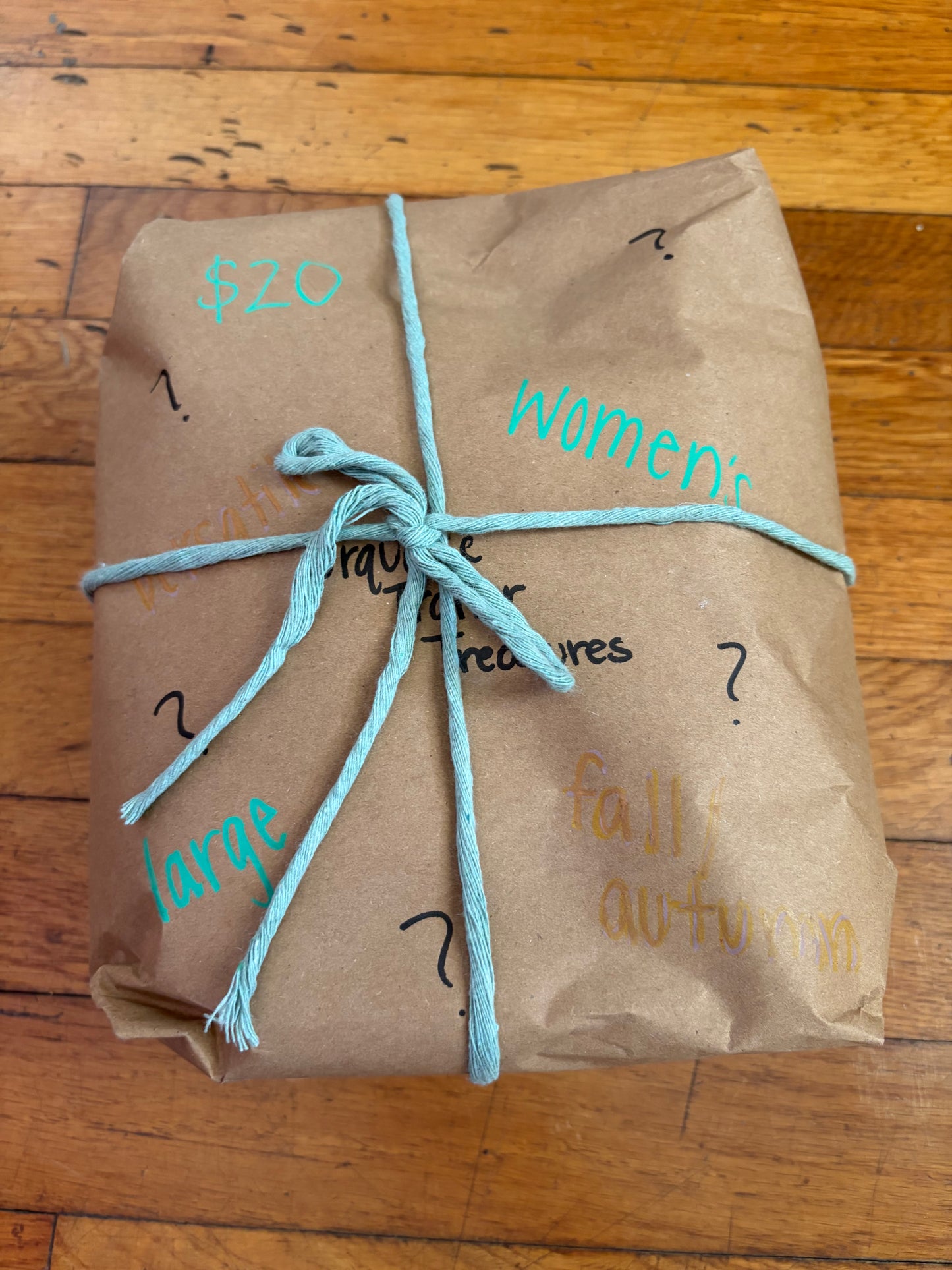 Turquoise Trailer Treasures