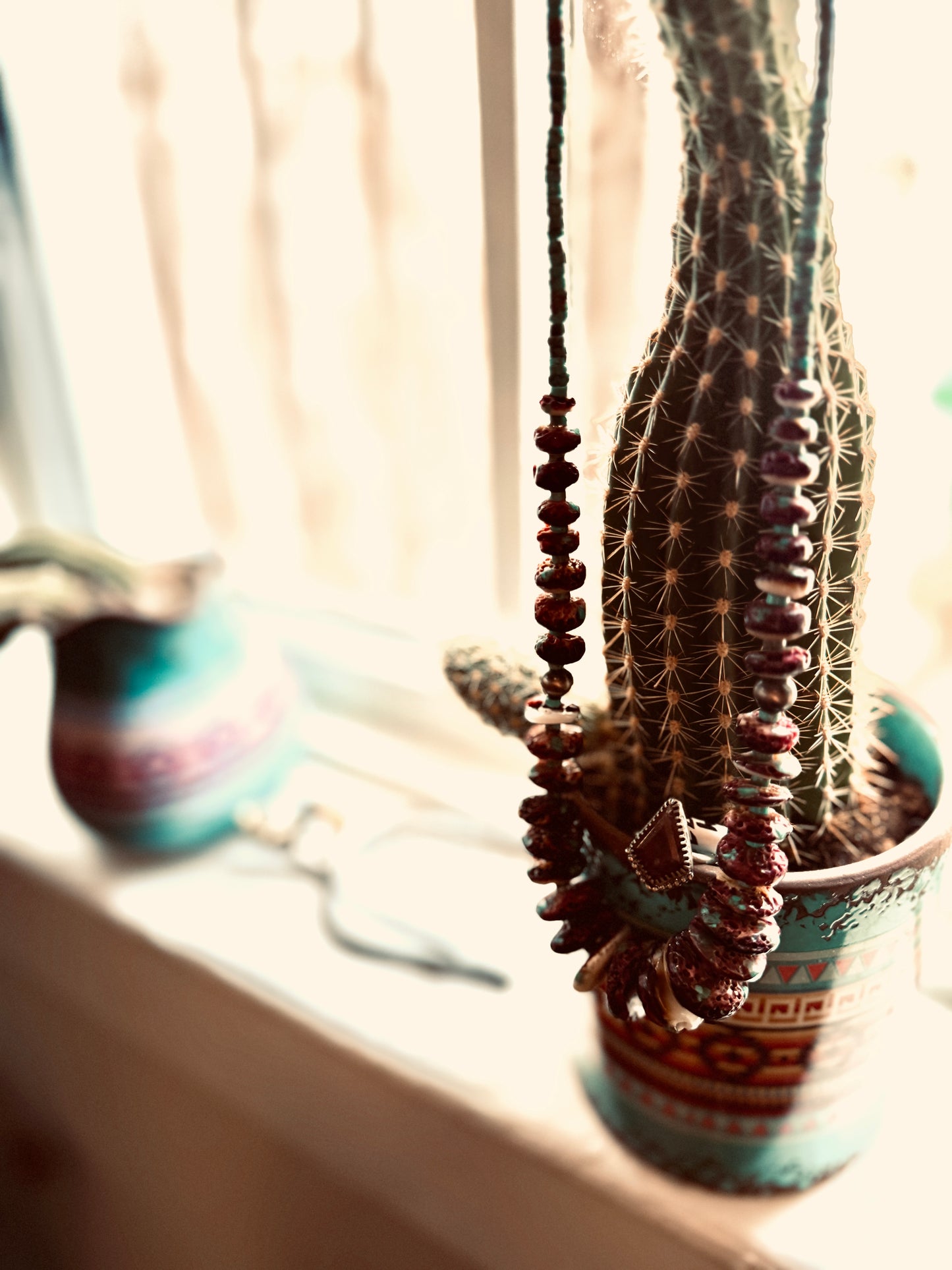 Witchy Amythest Ring SIZE 7