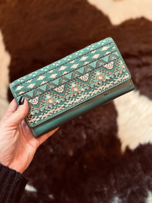 Mirage Deluxe Wallet