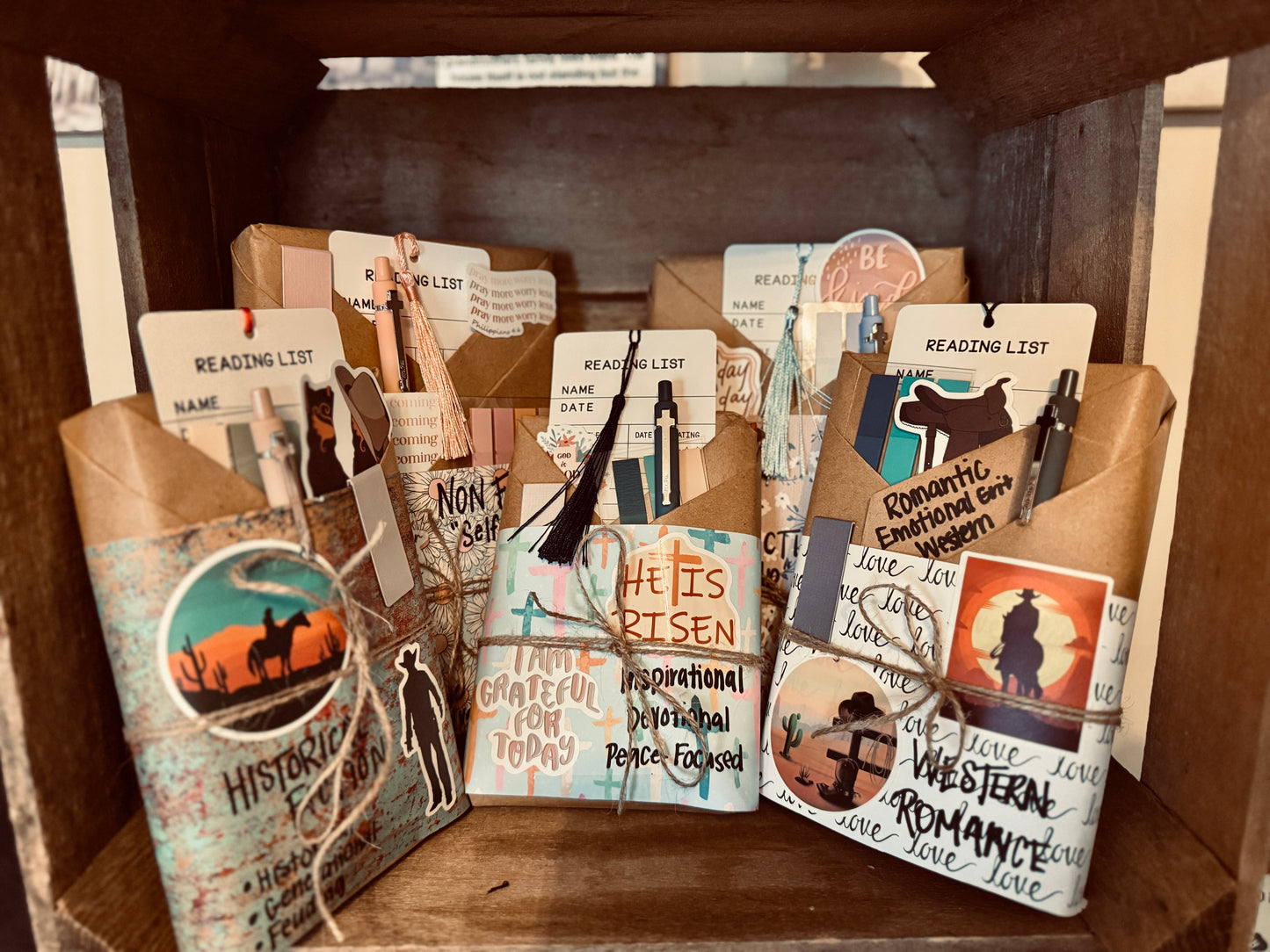 Blind Date with a Book