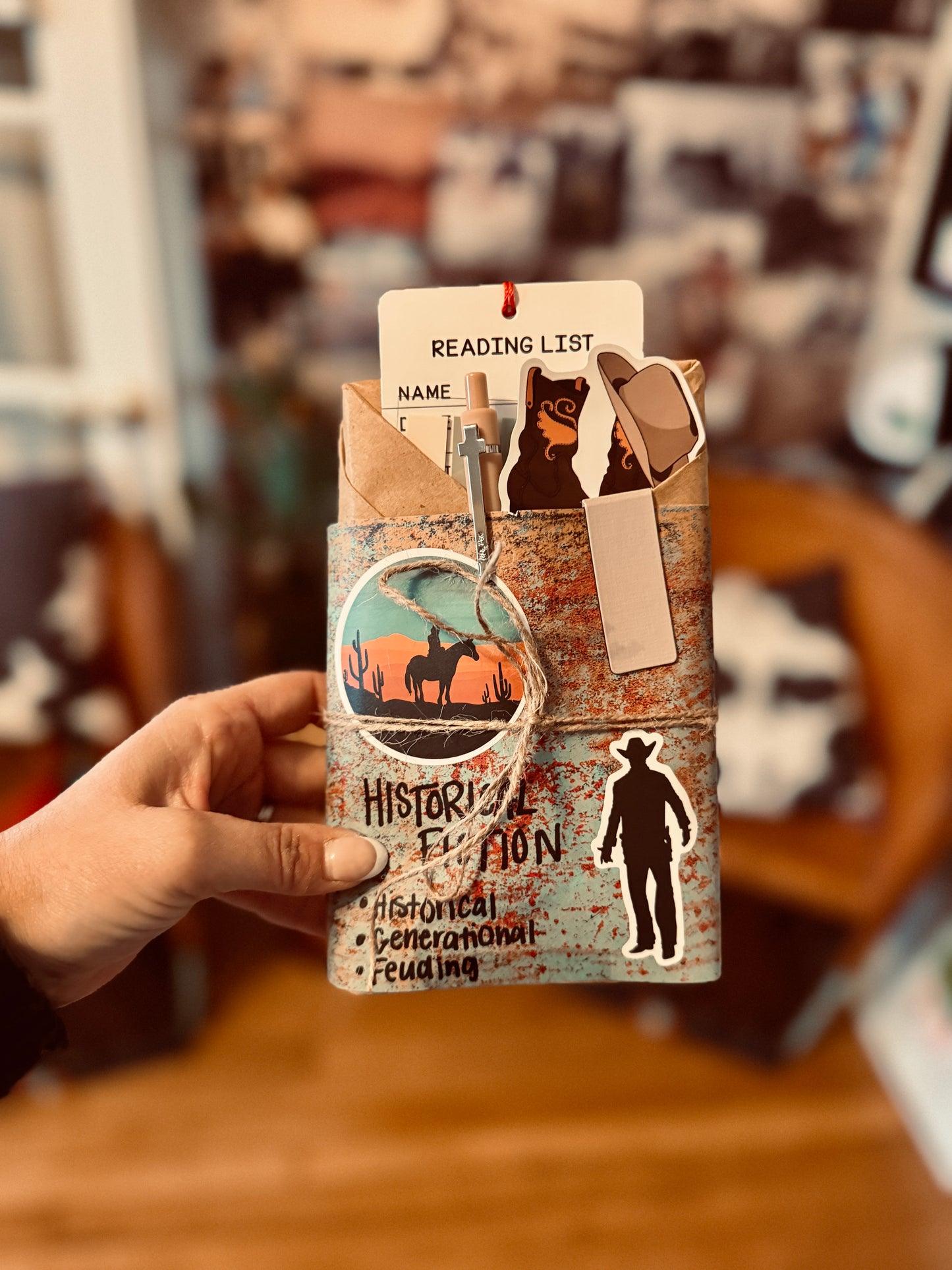 Blind Date with a Book