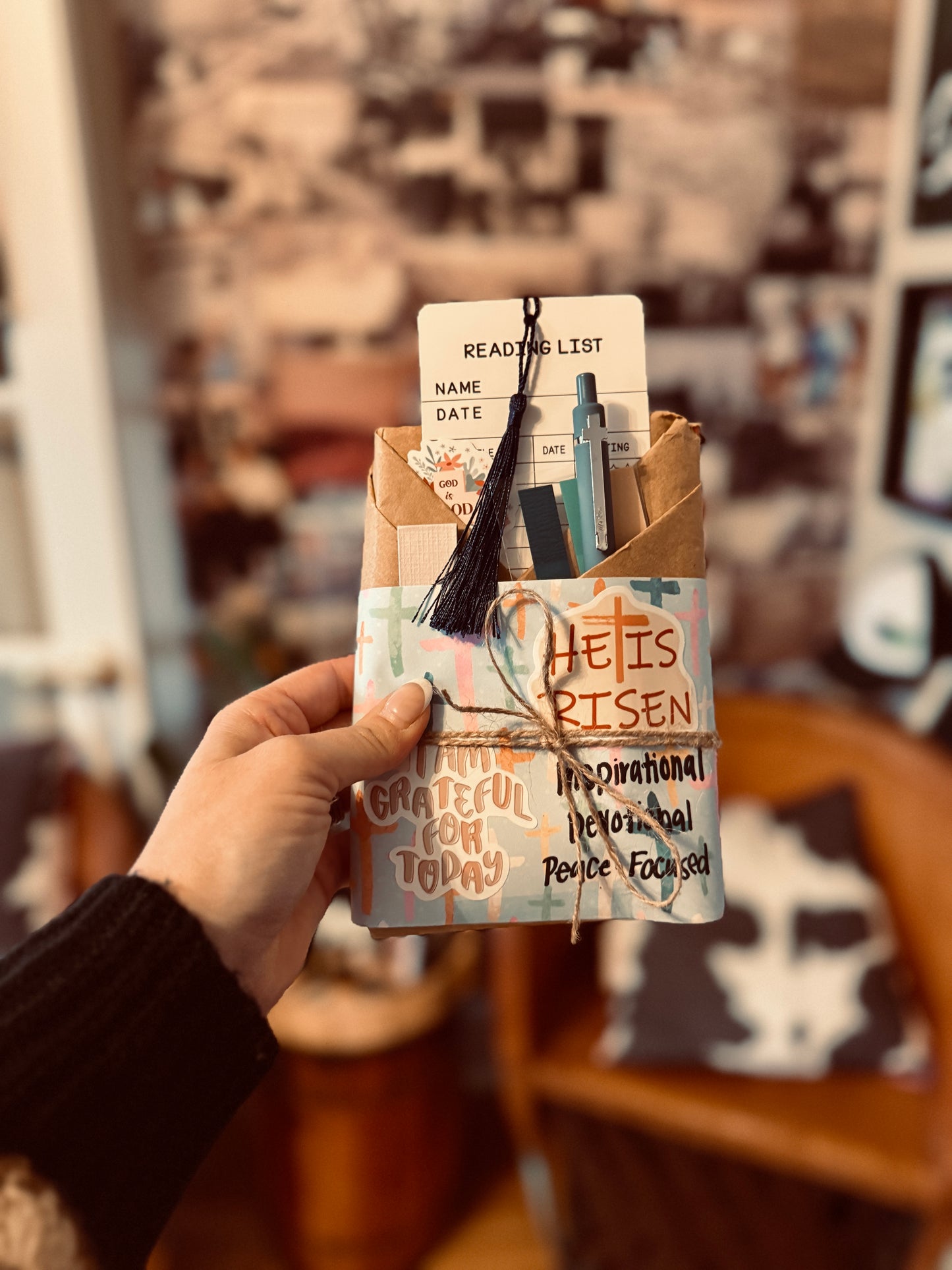 Blind Date with a Book