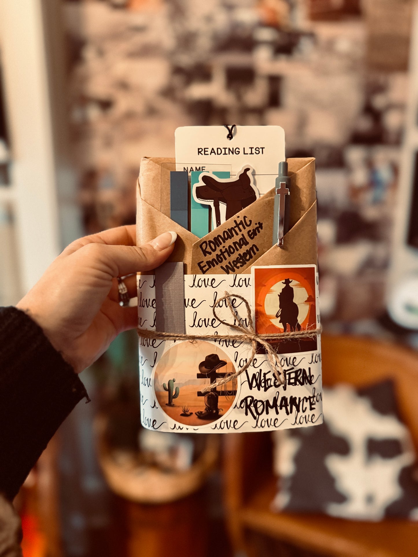 Blind Date with a Book