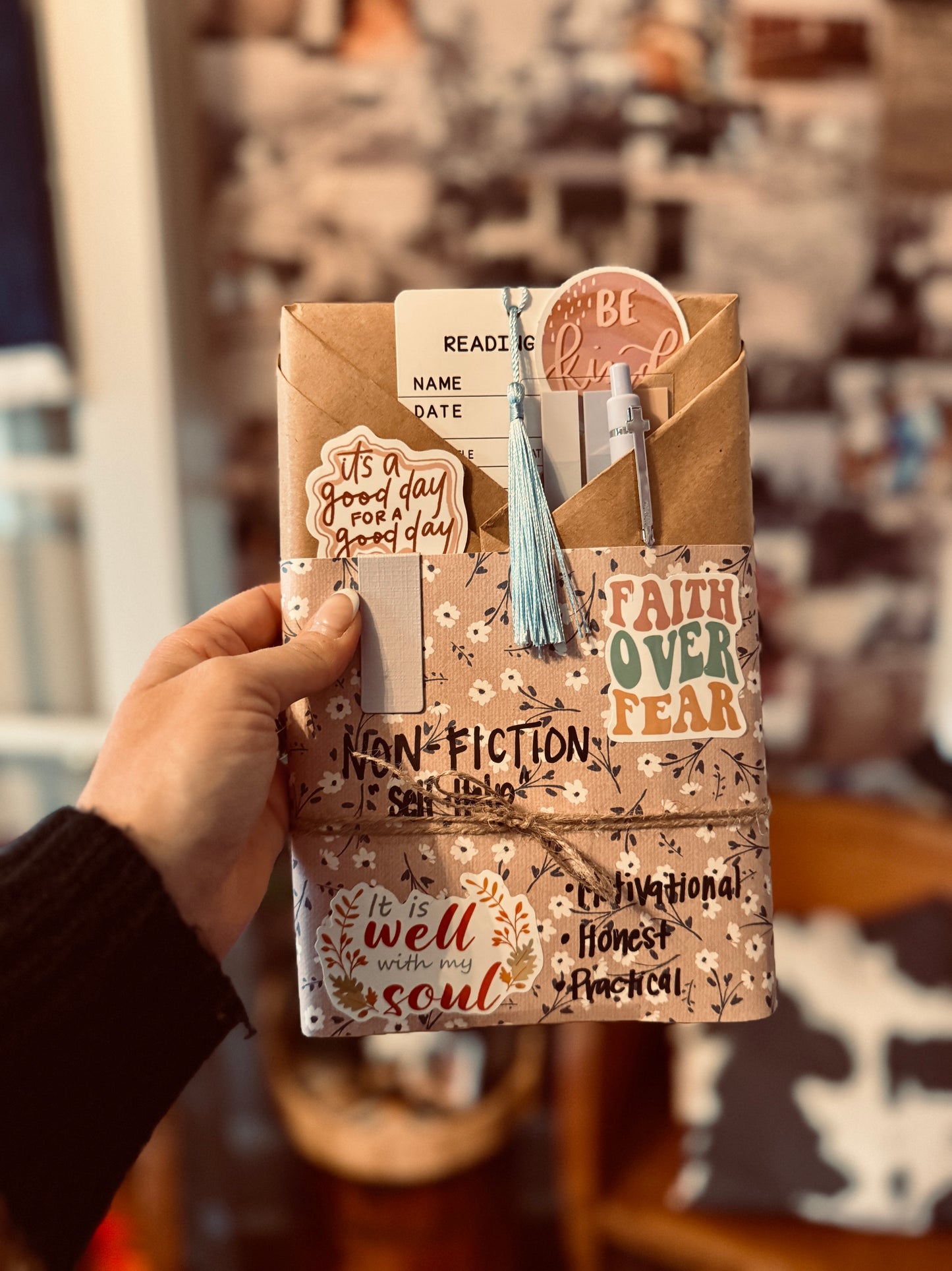 Blind Date with a Book