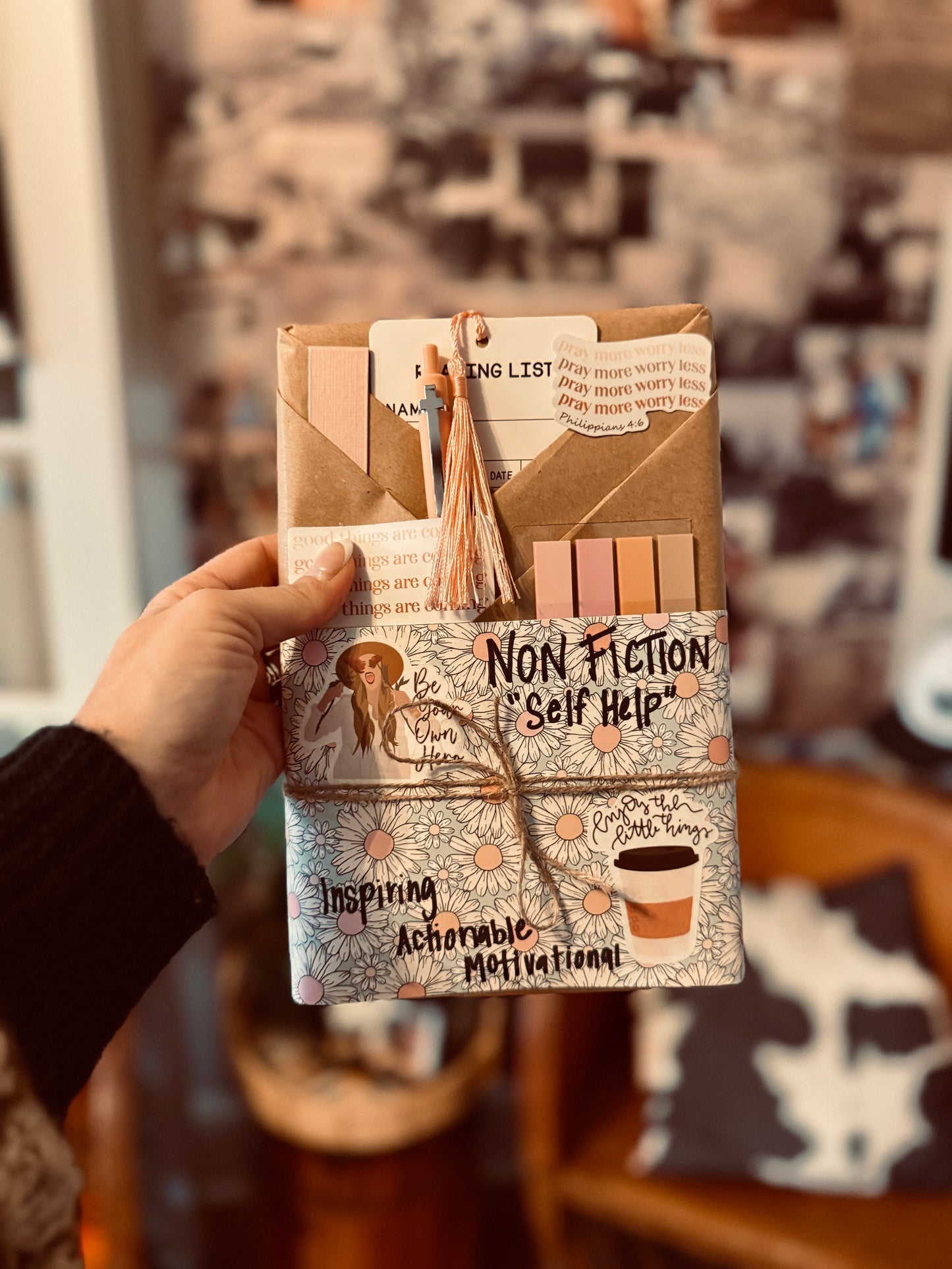 Blind Date with a Book