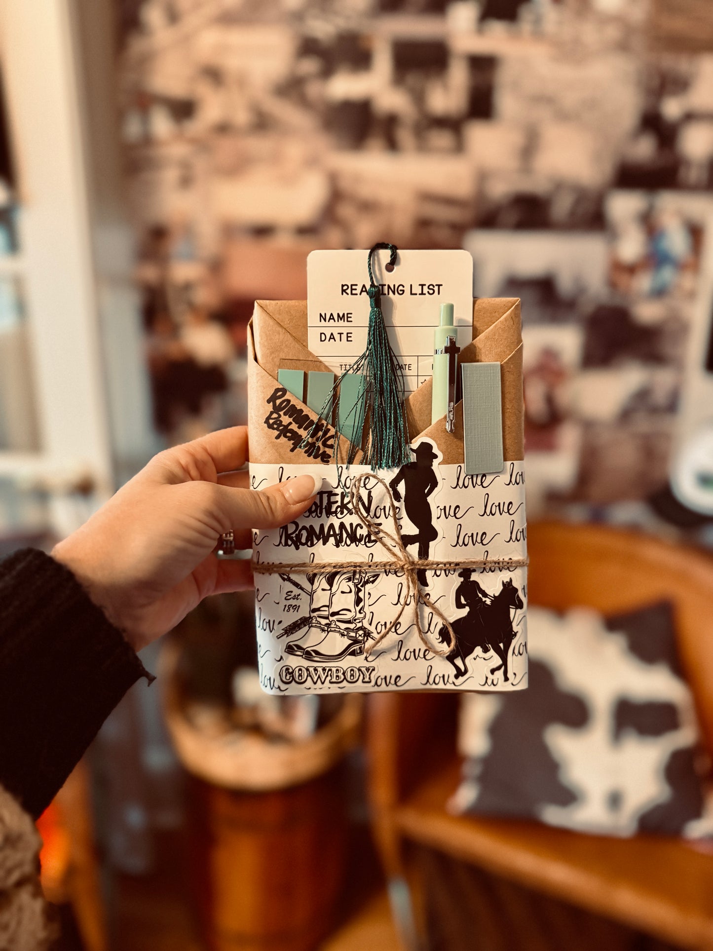 Blind Date with a Book