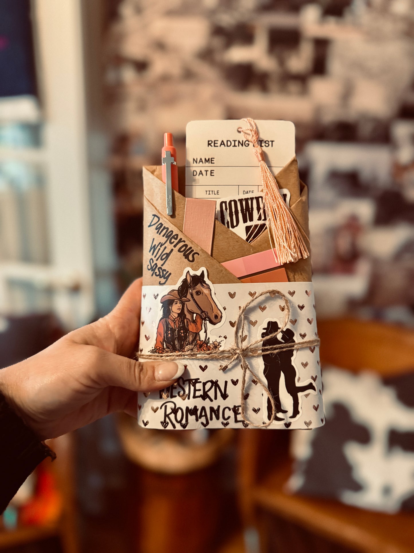 Blind Date with a Book