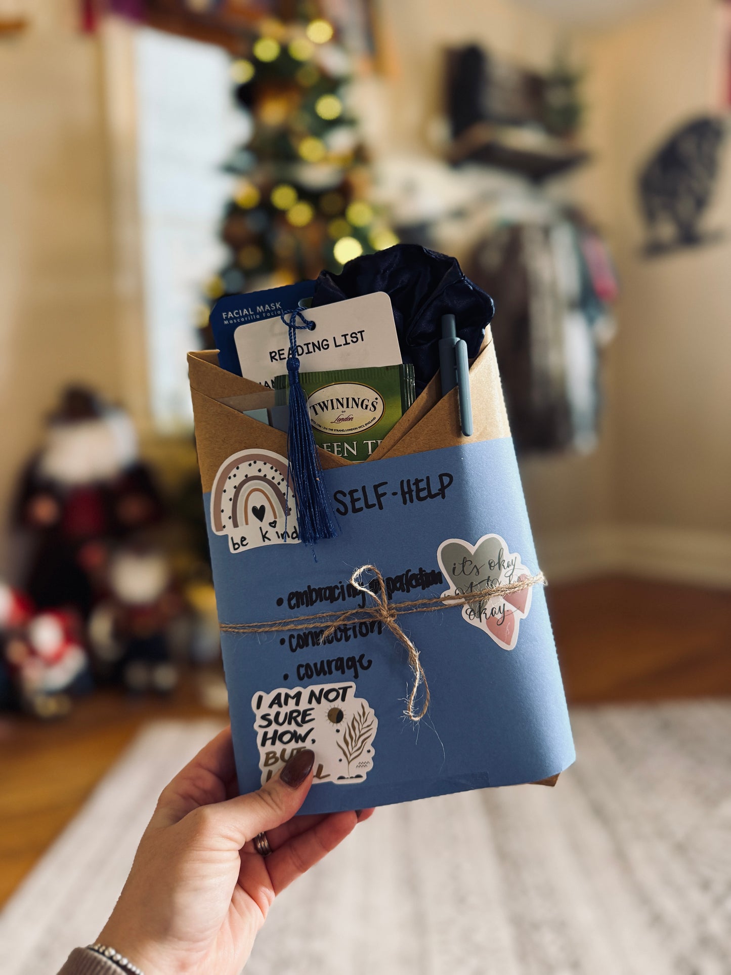 Blind Date with a Book