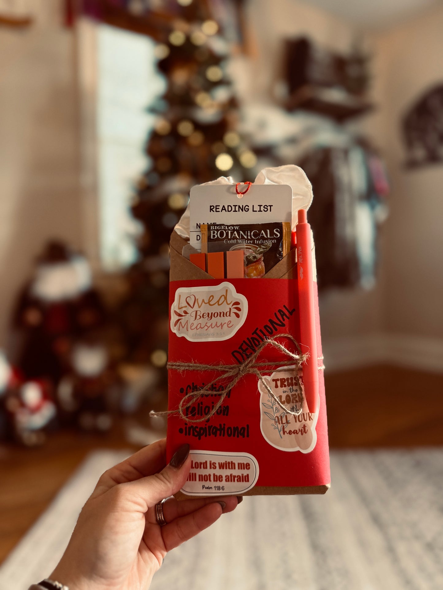 Blind Date with a Book