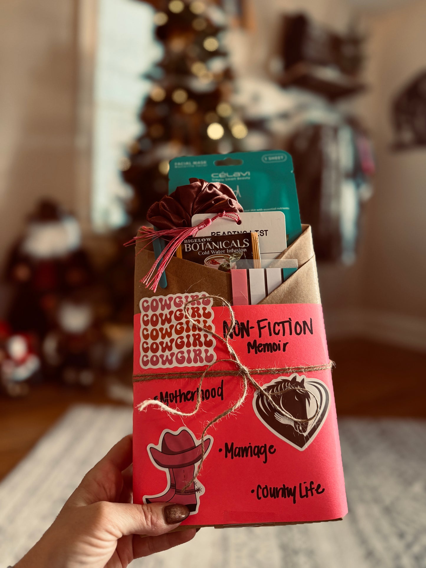 Blind Date with a Book