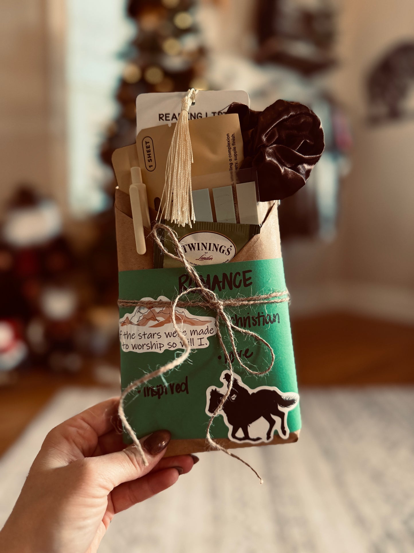 Blind Date with a Book