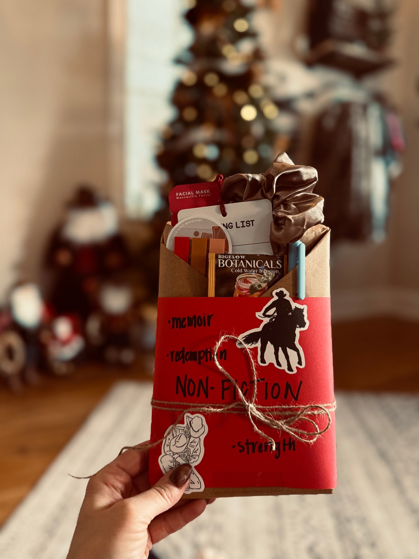 Blind Date with a Book