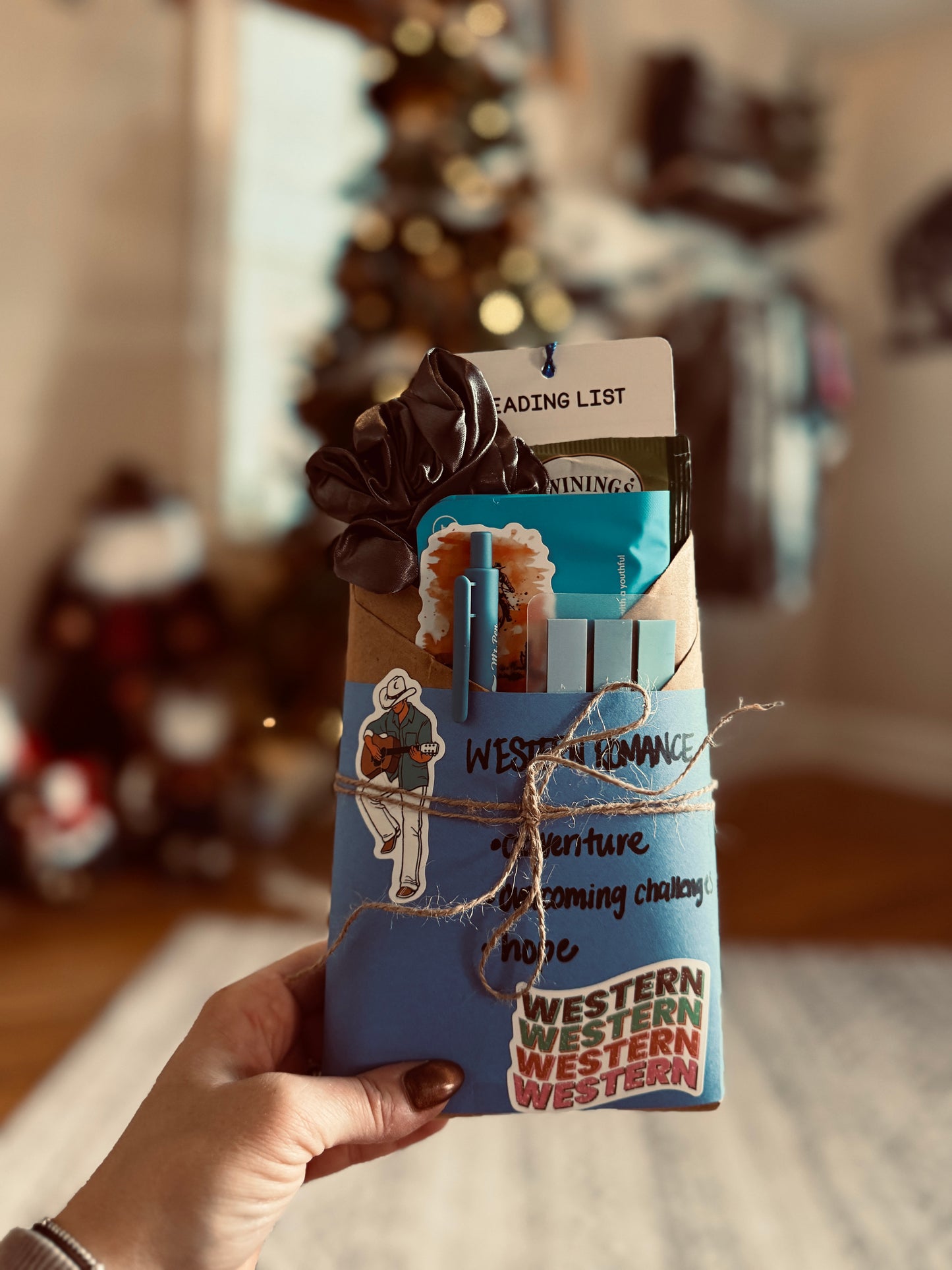 Blind Date with a Book