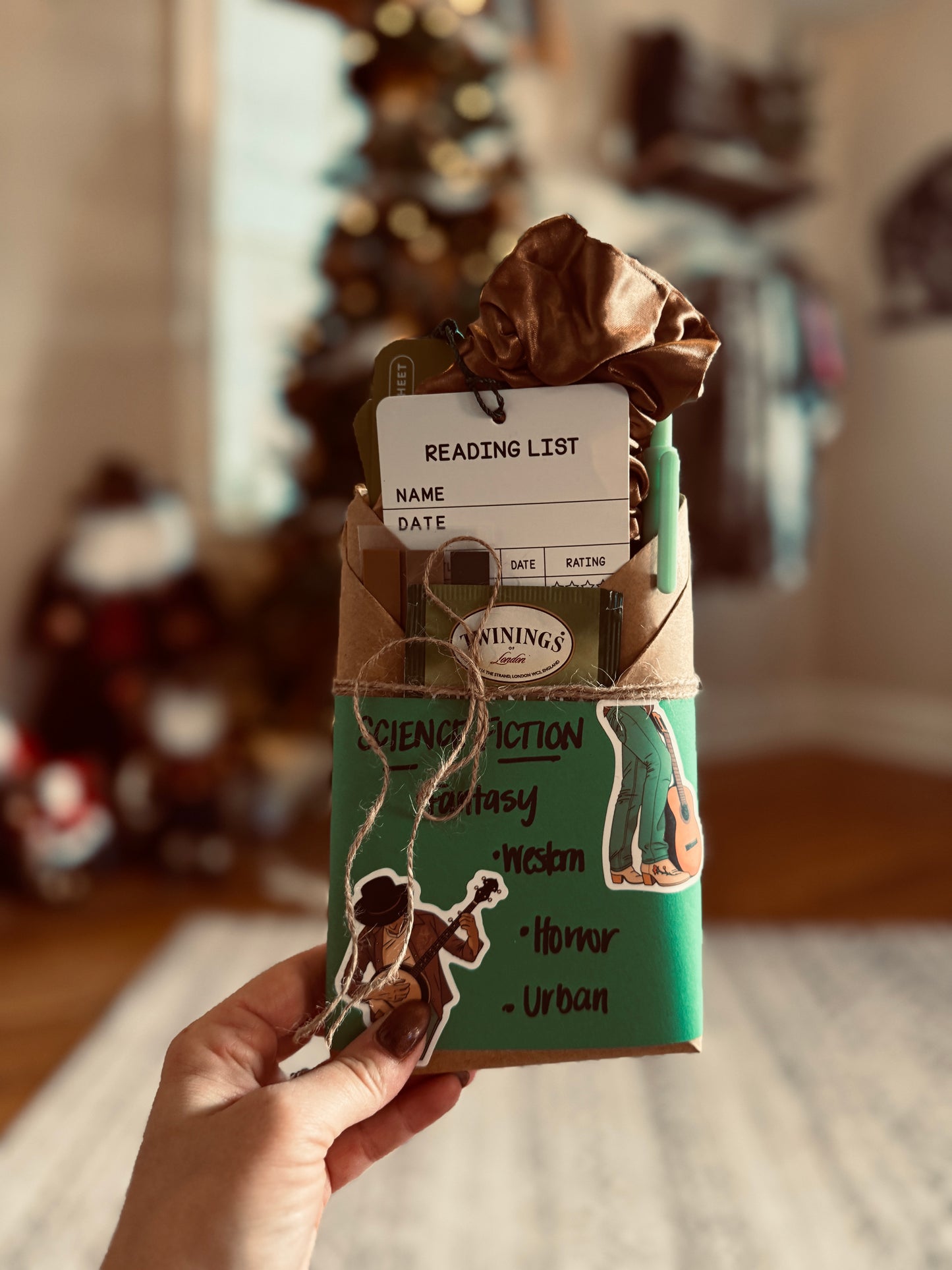 Blind Date with a Book