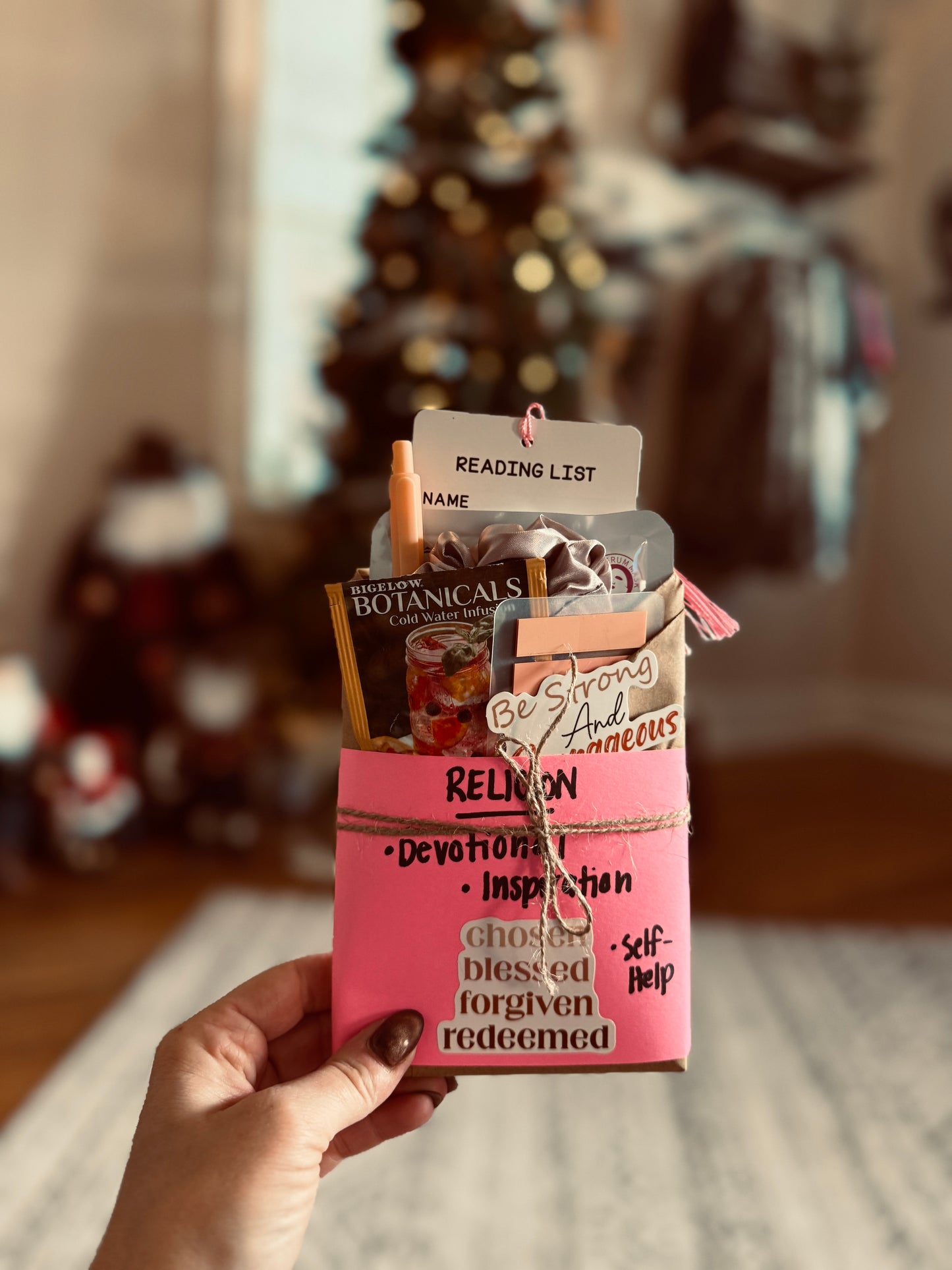 Blind Date with a Book