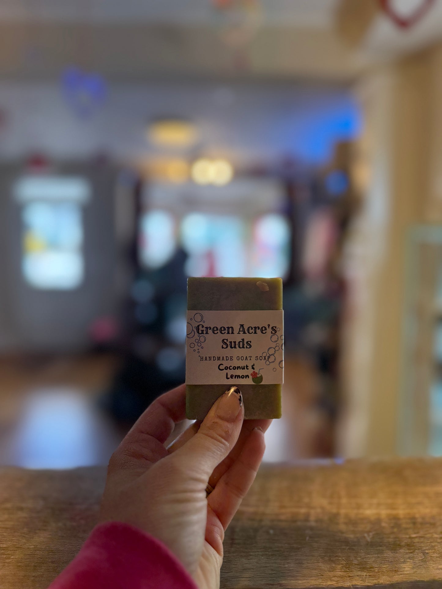 Green Acres Suds Soaps