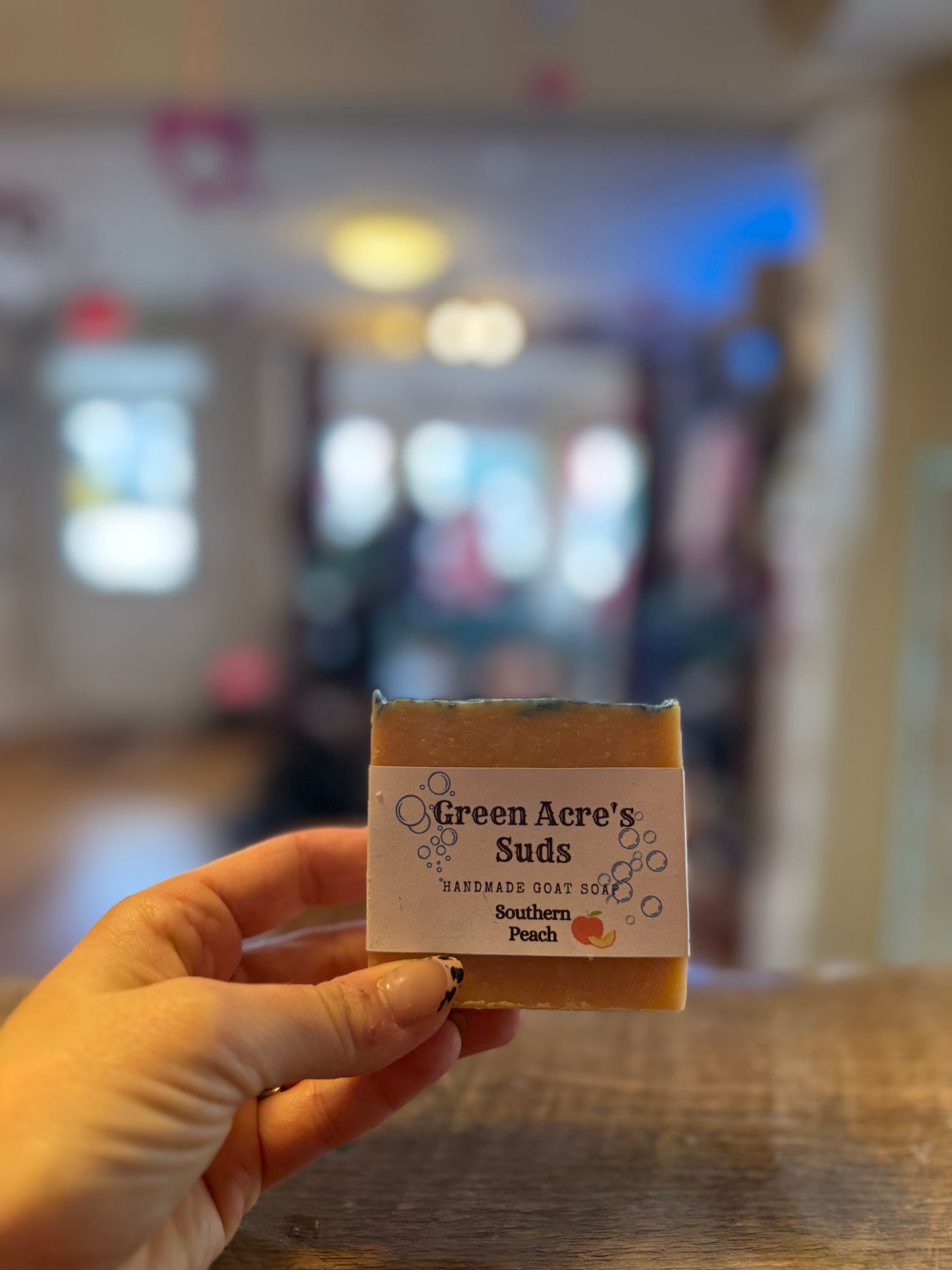 Green Acres Suds Soaps