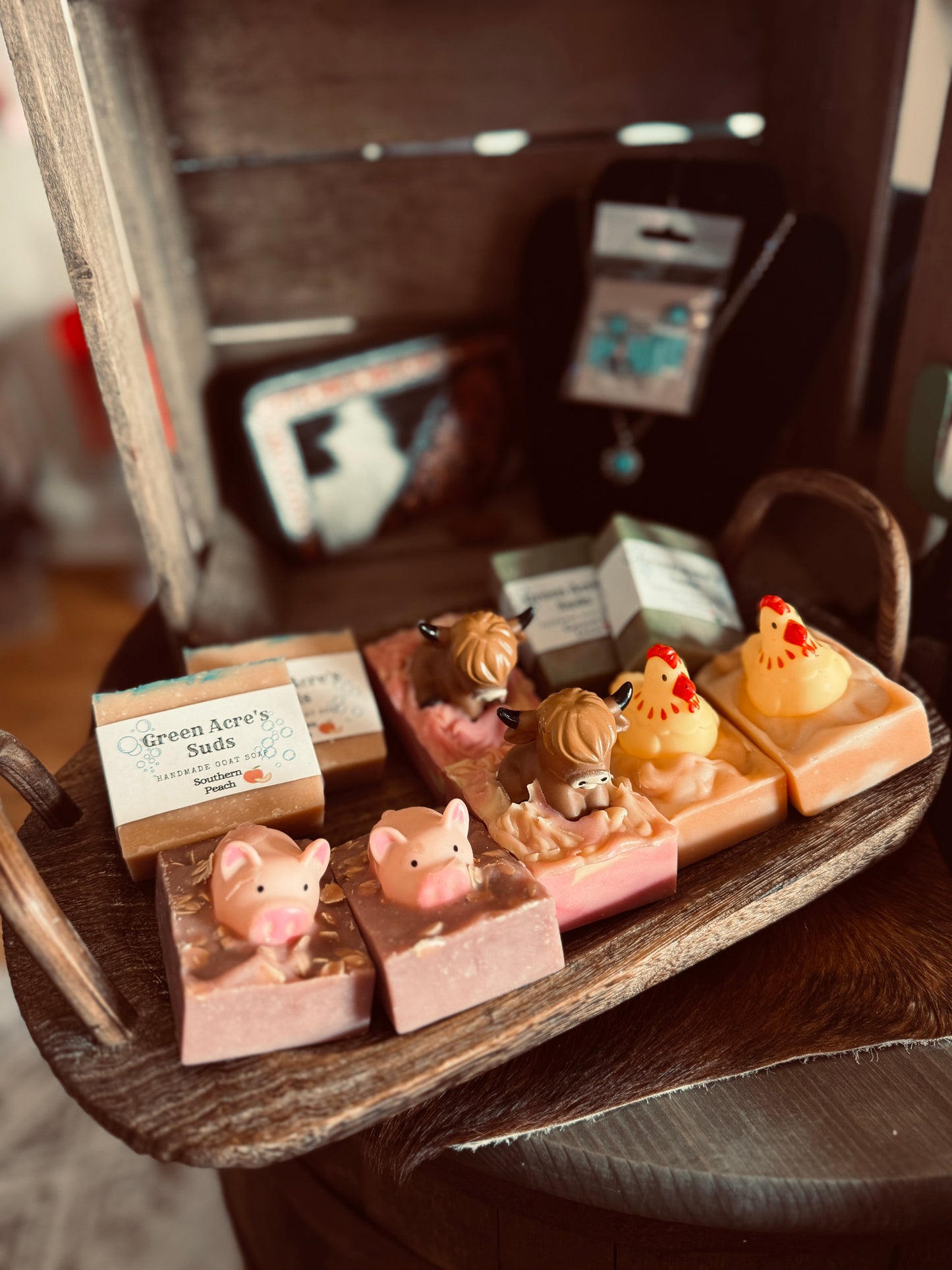 Green Acres Suds Soaps